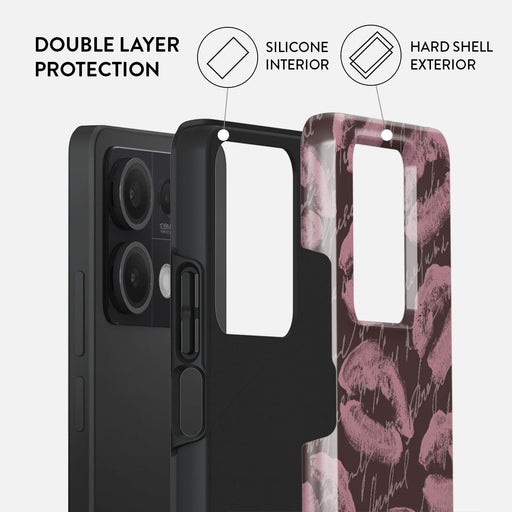 Melodrama - Xiaomi Redmi Note 13 5G Case 2