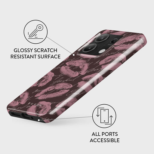 Melodrama - Xiaomi Redmi Note 13 5G Case 3
