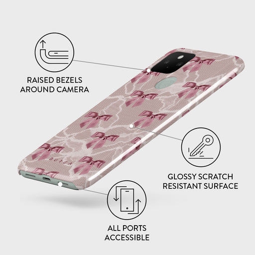 Ballerina - Google Pixel 5 Case 3