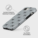Coquette - iPhone 16e Case 3