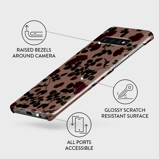 Main Character - Samsung Galaxy S10 Plus Case 3