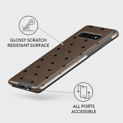 Provocation - Samsung Galaxy S10 4G Case 3