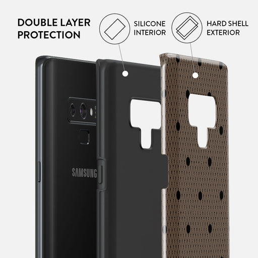 Provocation - Samsung Galaxy Note 9 Case 6
