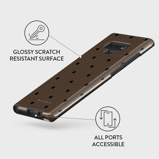 Provocation - Samsung Galaxy Note 9 Case 7