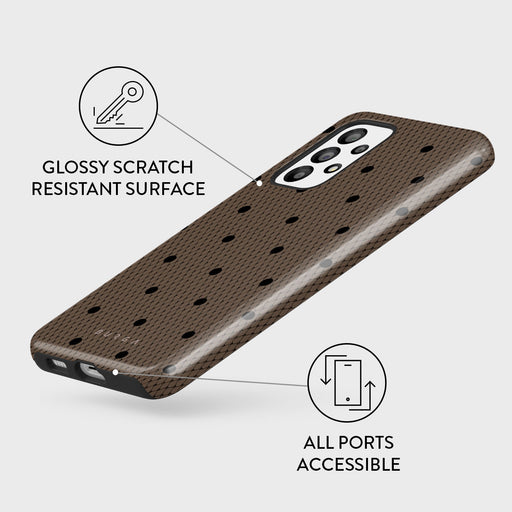 Provocation - Samsung Galaxy A33 Case 3