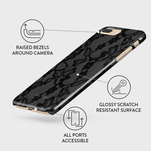 Magnetic - iPhone 7 Plus / 8 Plus Case 3