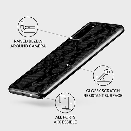 Magnetic - Samsung Galaxy S20 4G / 5G Case 3