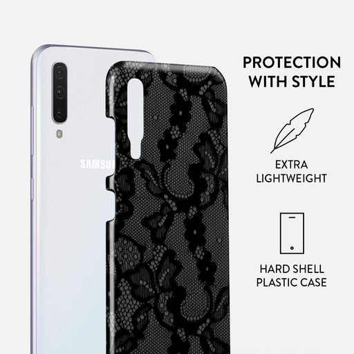 Magnetic - Samsung Galaxy A70 Case 2