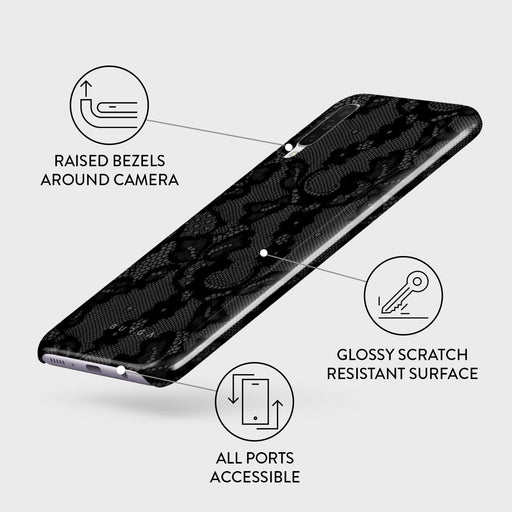 Magnetic - Samsung Galaxy A70 Case 3
