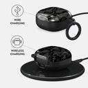 Magnetic - Samsung Galaxy Buds Pro 2 Case 3