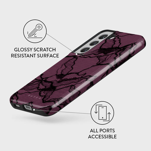 That Girl - Samsung Galaxy S22 Case 7