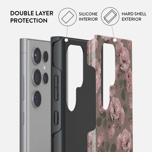 Vintage Glamour - Samsung Galaxy S24 Ultra Case 2