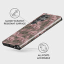 Vintage Glamour - Samsung Galaxy S24 Ultra Case 3