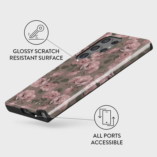 Vintage Glamour - Samsung Galaxy S24 Ultra Case 3