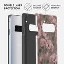 Vintage Glamour - Samsung Galaxy S10 4G Case 2