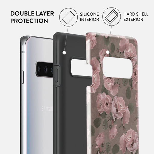 Vintage Glamour - Samsung Galaxy S10 4G Case 2