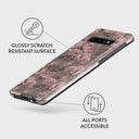 Vintage Glamour - Samsung Galaxy S10 4G Case 3