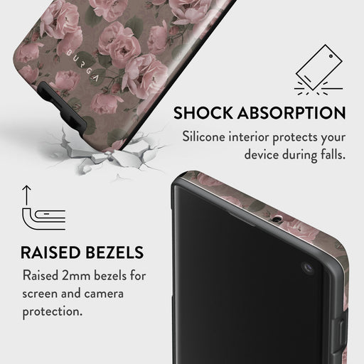 Vintage Glamour - Samsung Galaxy S10 4G Case 4