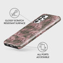 Vintage Glamour - Samsung Galaxy A33 Case 3