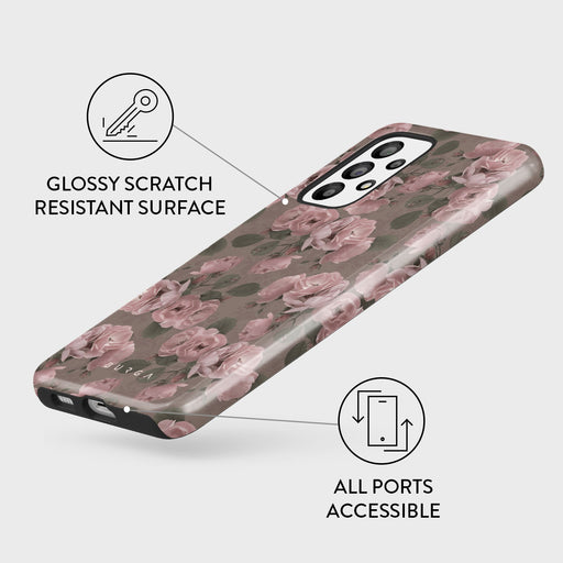 Vintage Glamour - Samsung Galaxy A33 Case 3