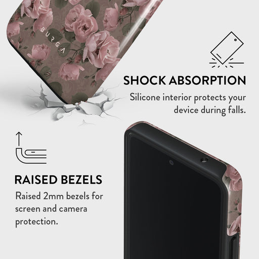 Vintage Glamour - Samsung Galaxy A33 Case 4