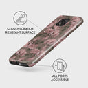 Vintage Glamour - Motorola Moto G Power 2021 Case 3