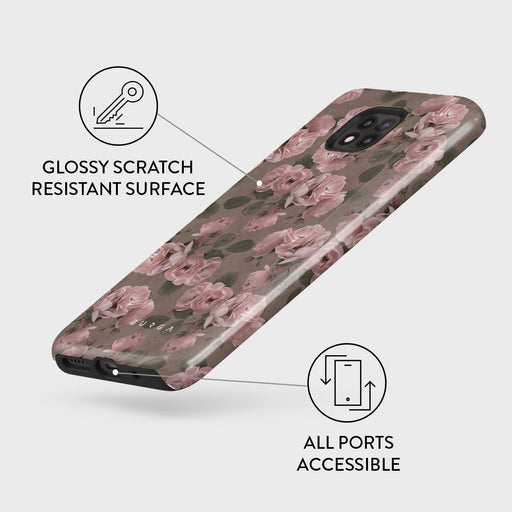 Vintage Glamour - Motorola Moto G Power 2021 Case 3