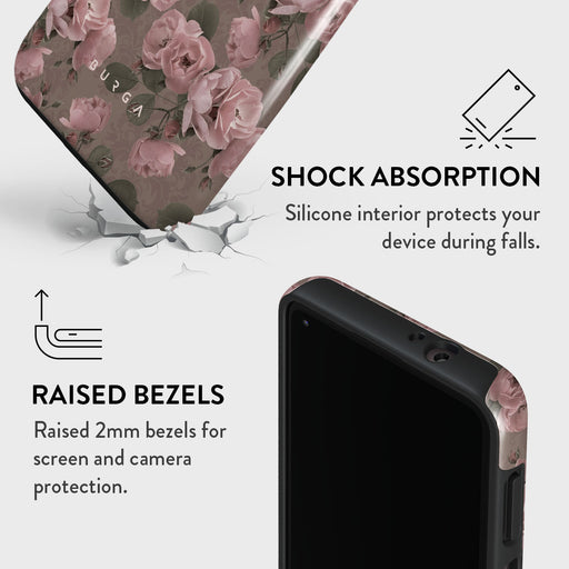 Vintage Glamour - Motorola Moto G Power 2021 Case 4