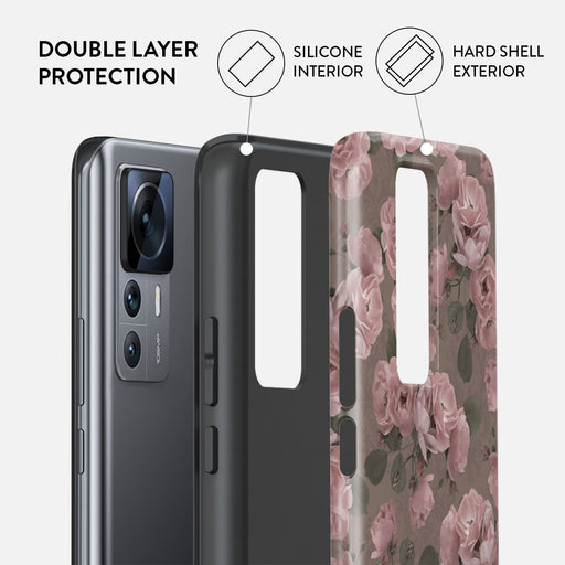 Vintage Glamour - Xiaomi 12T Case 2