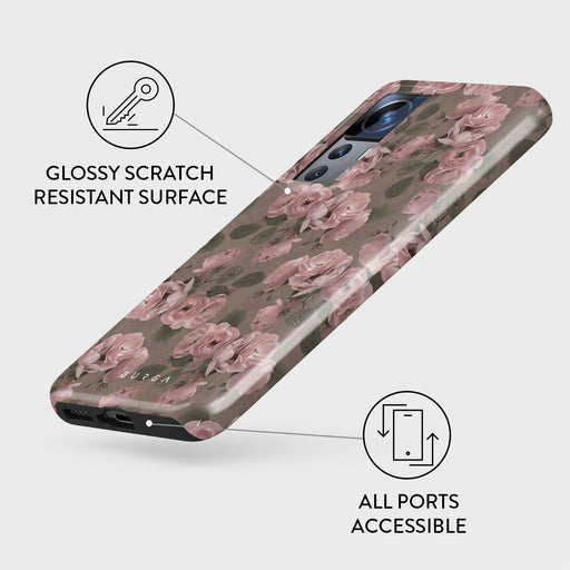Vintage Glamour - Xiaomi 12T Case 3