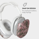 Vintage Glamour - AirPods Max Case 3