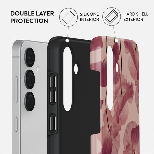 Tender Kiss - Samsung Galaxy S25 Plus Case 2