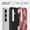 Tender Kiss - Samsung Galaxy S25 Case 2