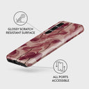 Tender Kiss - Samsung Galaxy S25 Case 3