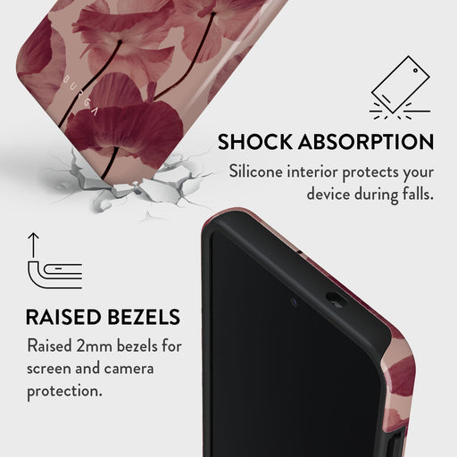 Tender Kiss - Samsung Galaxy S25 Plus Case 4