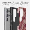 Tender Kiss - Samsung Galaxy S24 Ultra Case 2
