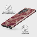 Tender Kiss - Samsung Galaxy S24 Ultra Case 3