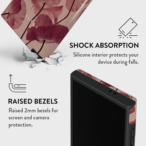 Tender Kiss - Samsung Galaxy S24 Ultra Case 4