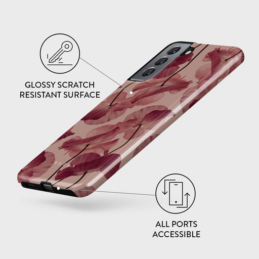 Tender Kiss - Samsung Galaxy S21 Case 7