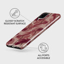 Tender Kiss - Samsung Galaxy A12 4G Case 3