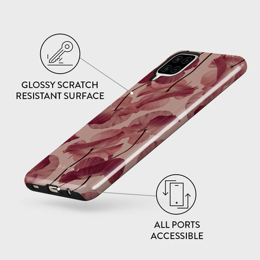 Tender Kiss - Samsung Galaxy A12 4G Case 3