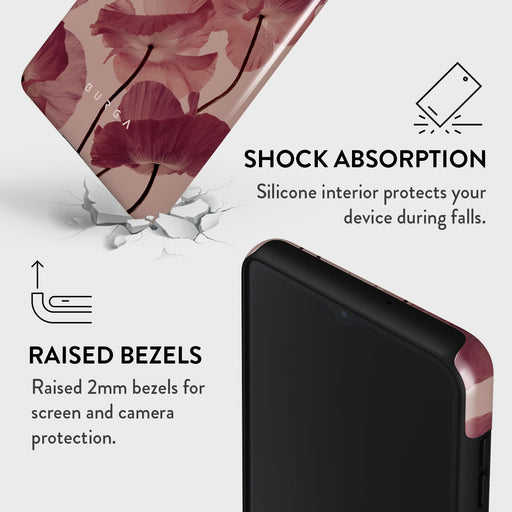 Tender Kiss - Samsung Galaxy A12 4G Case 4