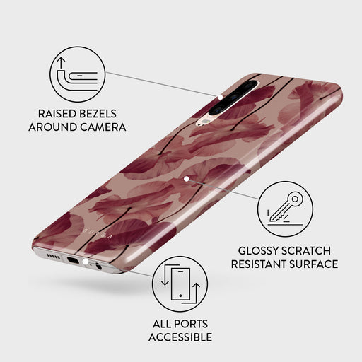 Tender Kiss - Huawei P30 Case 3
