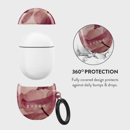 Tender Kiss - Google Pixel Buds A Case 2
