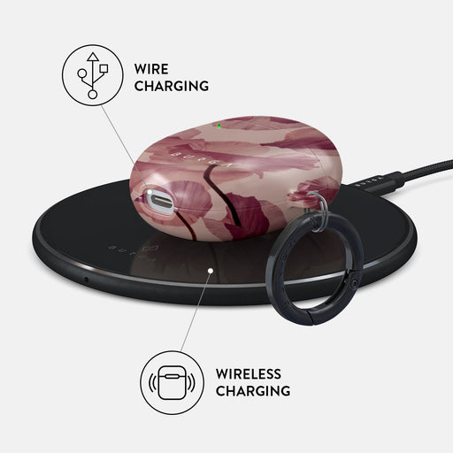 Tender Kiss - Google Pixel Buds A Case 3