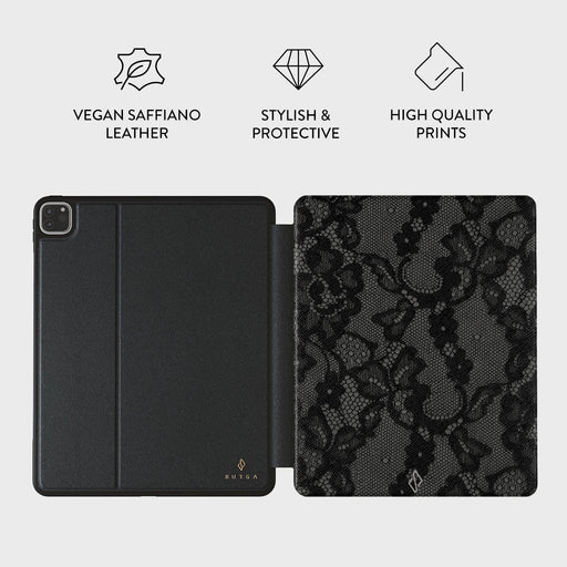 Magnetic - iPad Pro 12.9 (6th/5th Gen) Case 3