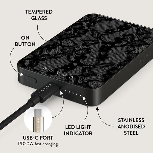 Magnetic - Magnetic Power Bank 15