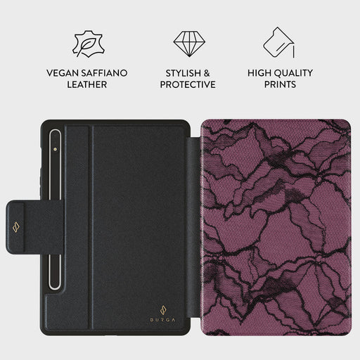 That Girl - Samsung Galaxy Tab S9+ FE Case 2