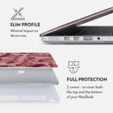 Tender Kiss - Macbook Case 18