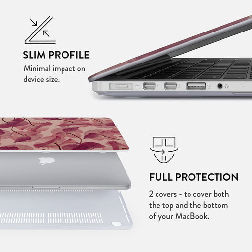 Tender Kiss - Macbook Case 18